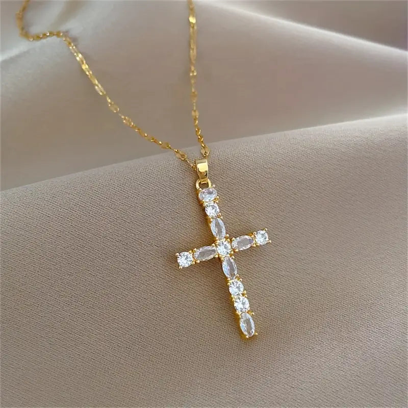 Womens Grace Cross