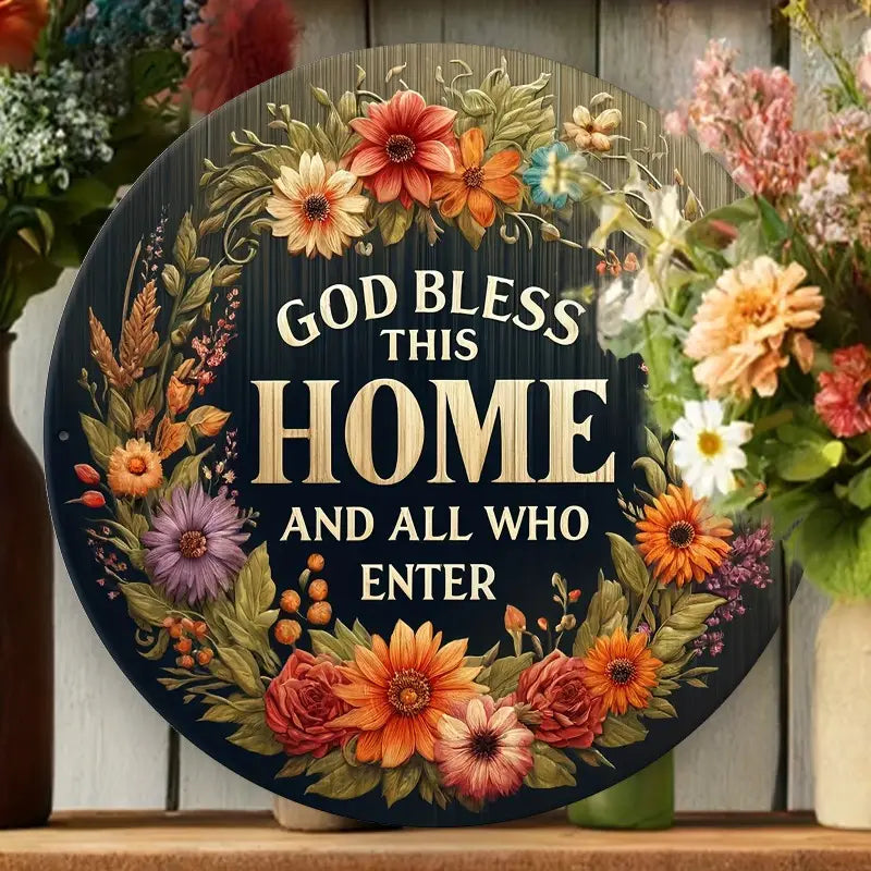 God Bless Home Decor