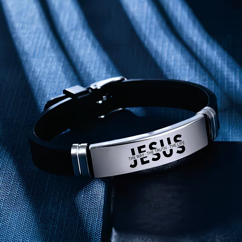 Jesus The Way Bracelet