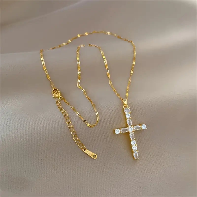 Womens Grace Cross