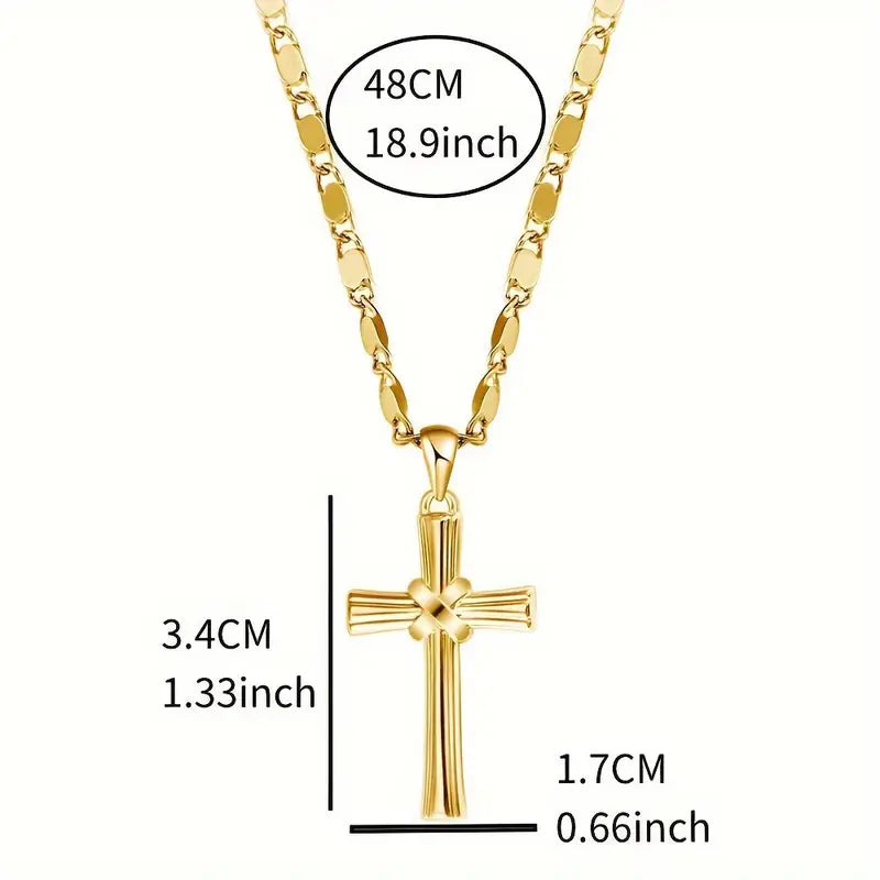 Women's Cross with sophistication