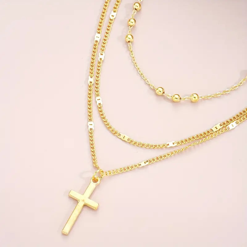 Womens Embrace Cross