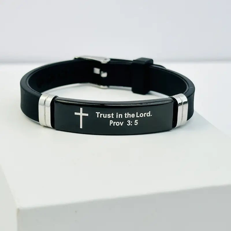 Trust in the Lord Bracelet