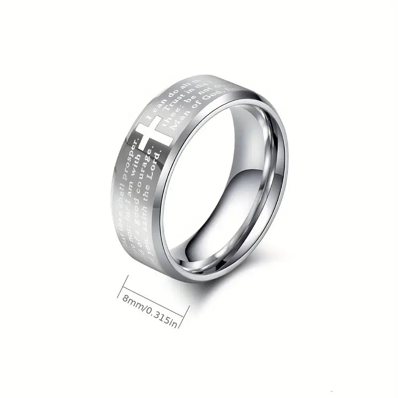 Scripture Ring