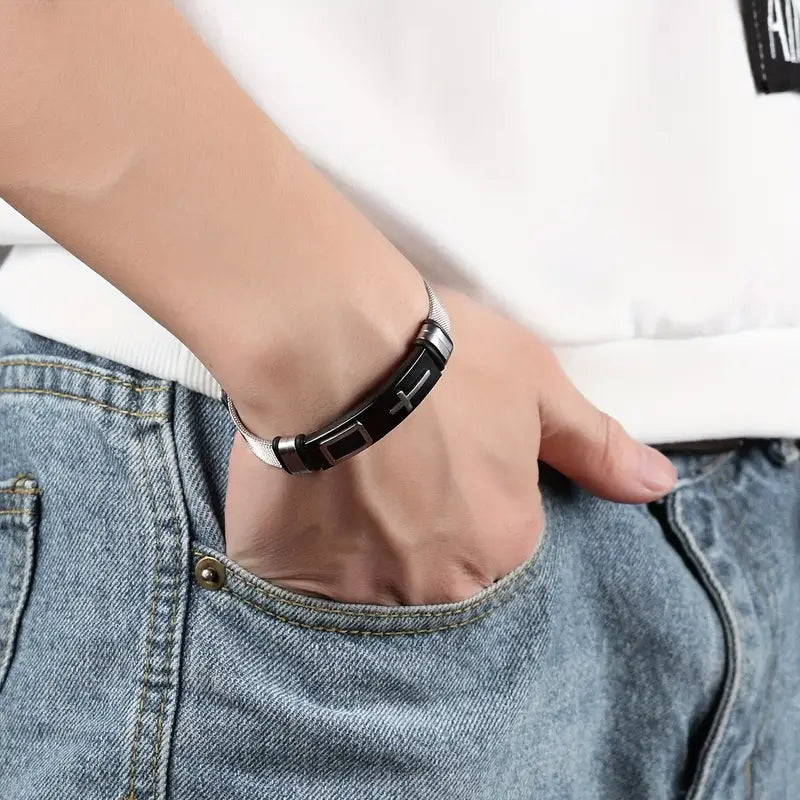 304 Stainless Steel Bracelet
