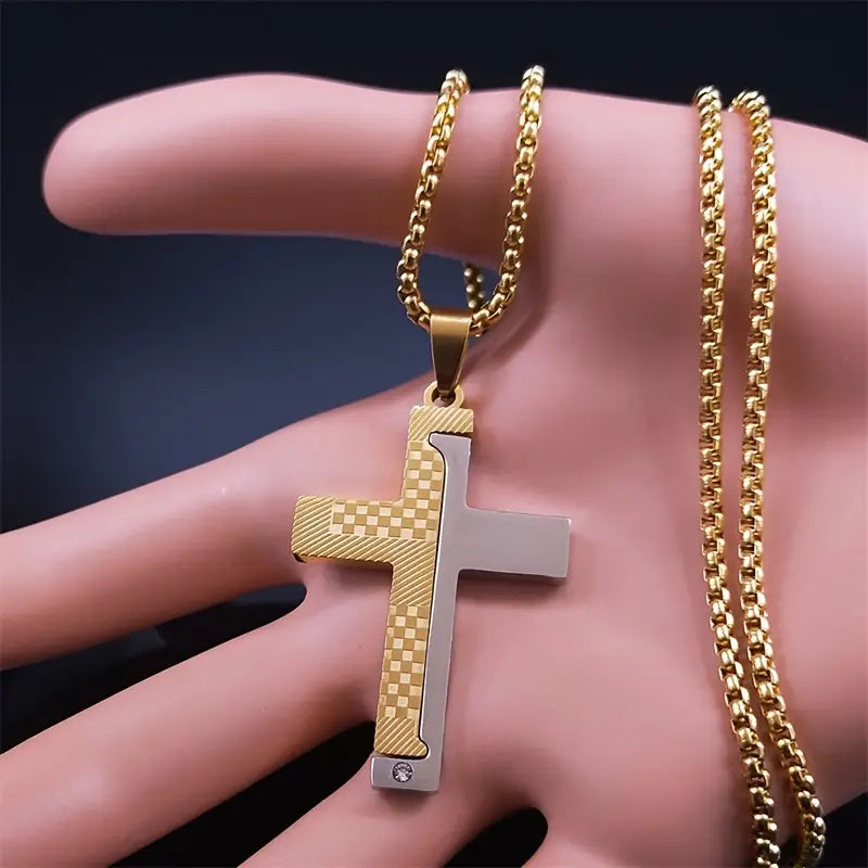 Gold Cross 4