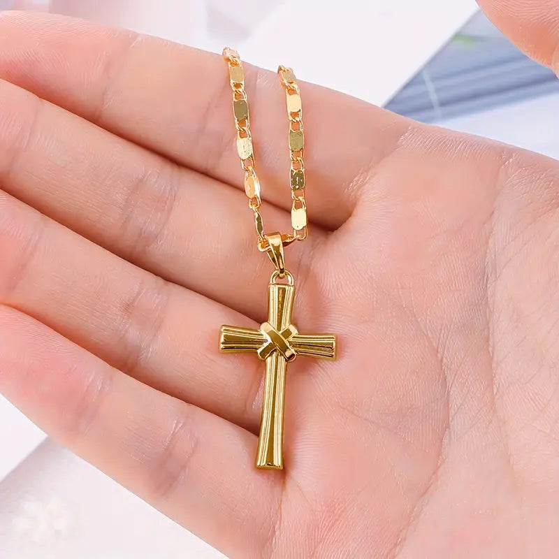 Women's Cross with sophistication