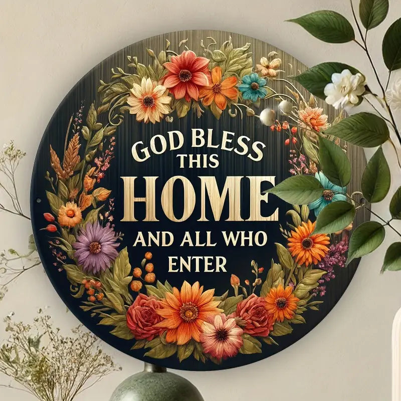 God Bless Home Decor
