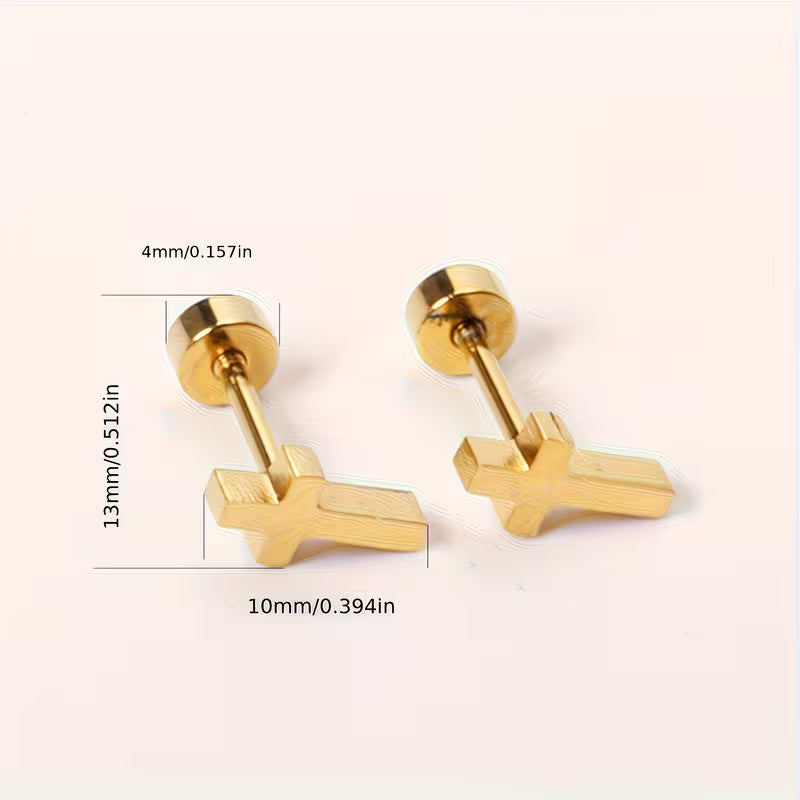 Golden Earrings