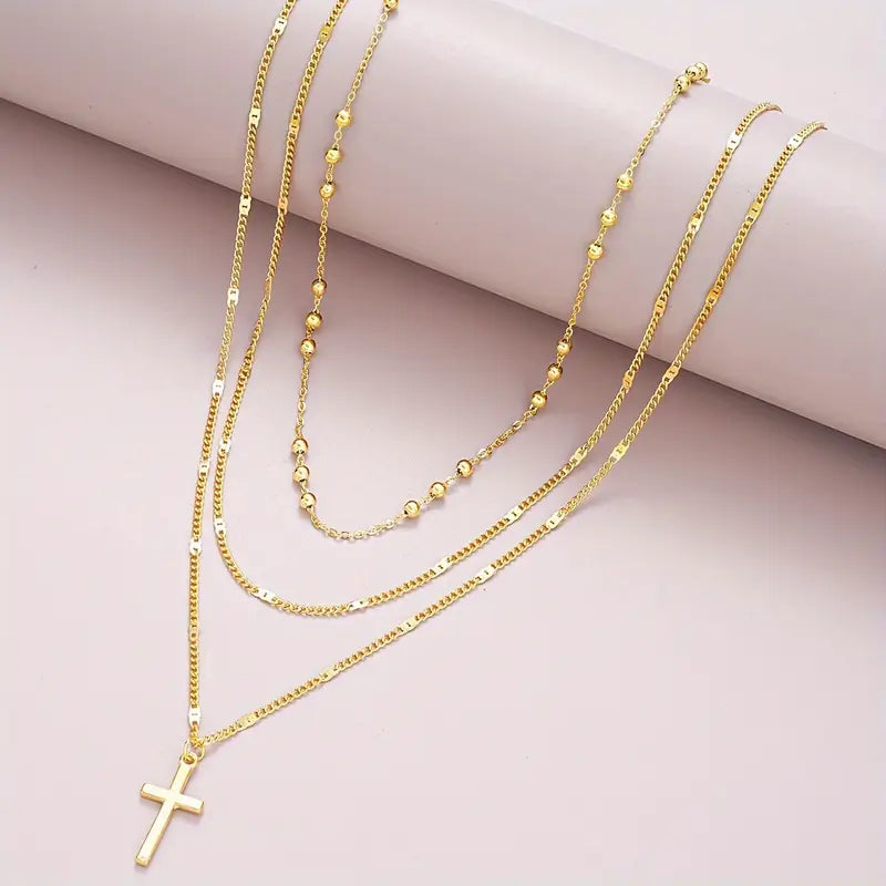 Womens Embrace Cross