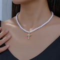 Irresistible Pearl Necklace