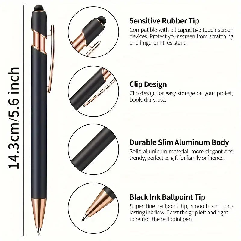 2in1 Pen Jesus Loves You