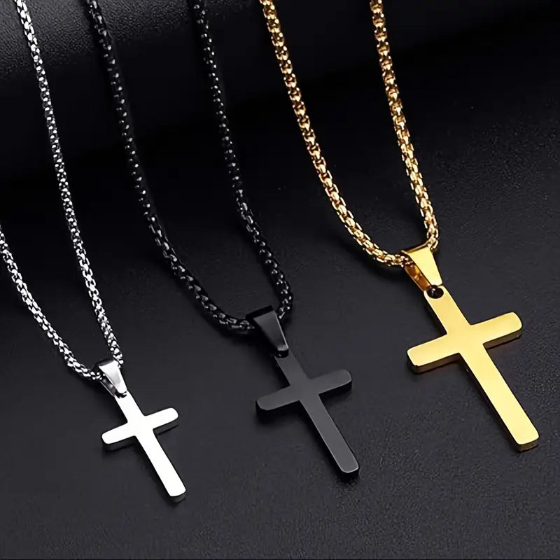 Small Cross for Women & Mens