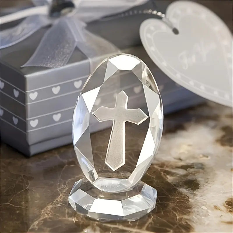 Crystal Cross - Perfect for gifts