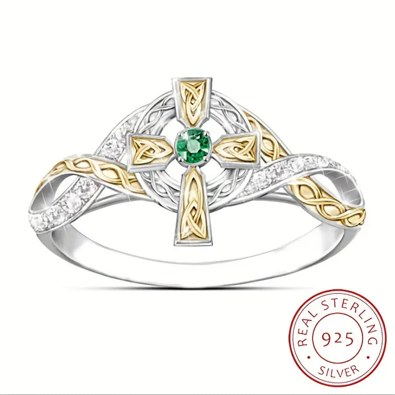 Pure Stirling 925 Ring