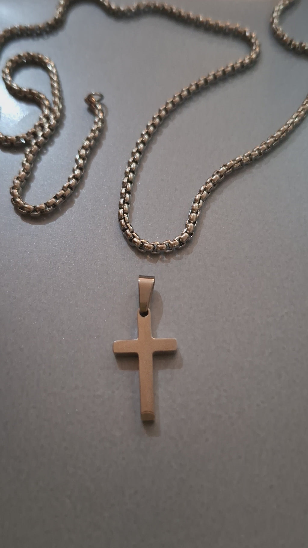 Small Cross for Women & Mens